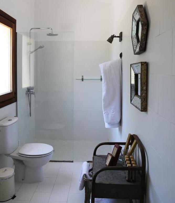 ISLA-Travel-Finca-Hotel-Es-Turo:Cuarto de baño