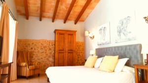 Urlaub auf Mallorca - Doppelzimmer mit Terrasse