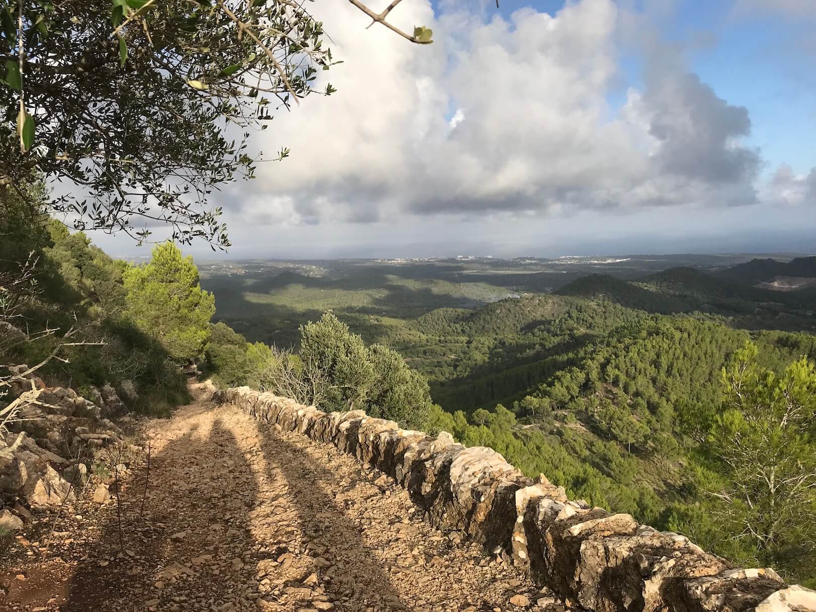 Wandern am San Salvador | isla Erlebnis