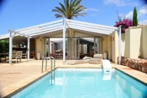 Urlaub auf Mallorca - Pool Suite Amapola