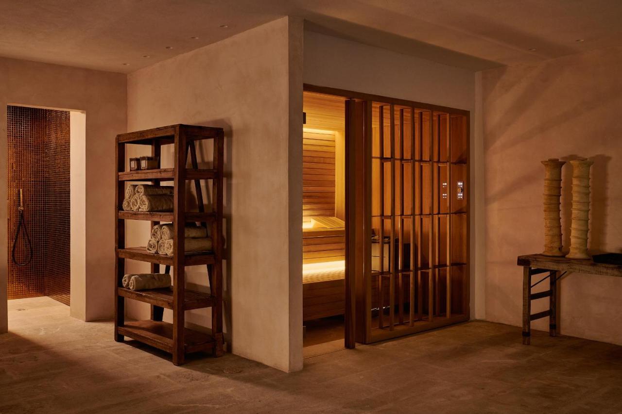 Sauna - Barefoot Hotel Mallorca