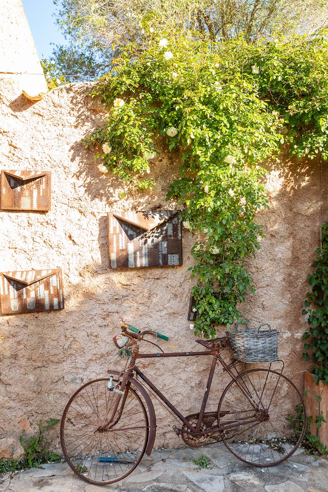 Romantische Gärten auf Mallorca