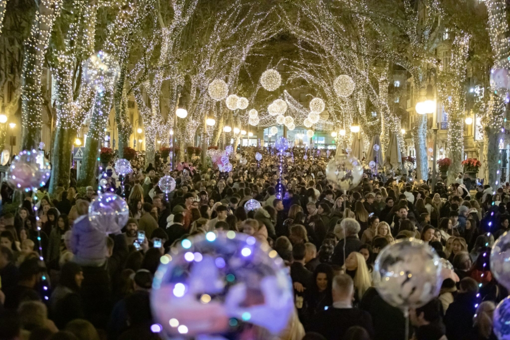 Weihnachten auf Mallorca