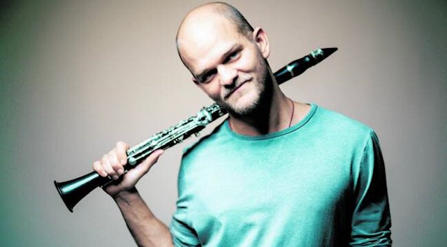 Christoph Zimper, clarinet, Macia Batle