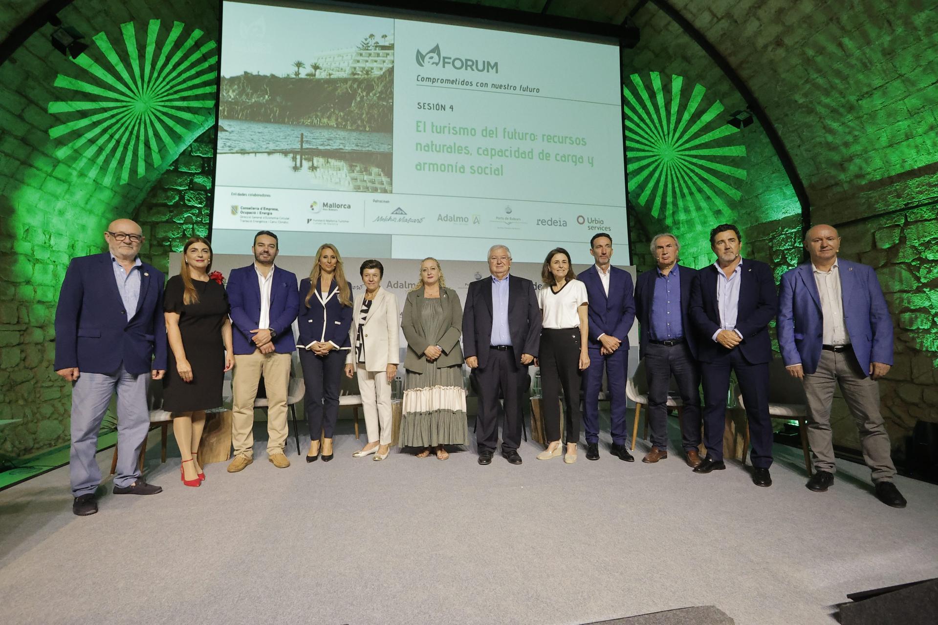 Nachhaltigkeit im Tourismus: Ein neuer Kurs auf dem eMallorca Forum