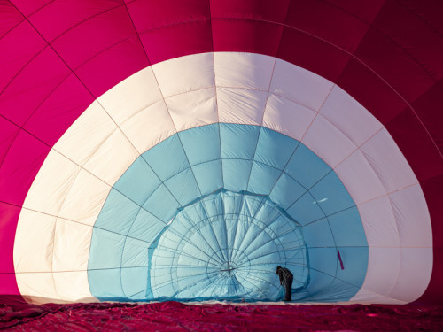 Vol en montgolfière à Majorque