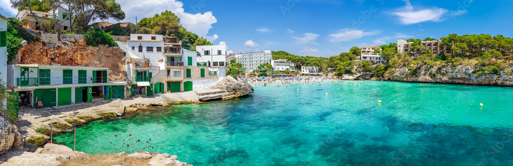 Cala Santanyi Majorque