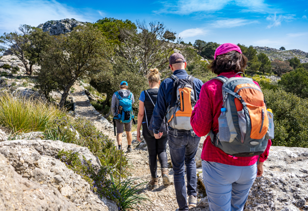 Hiker Mallorca