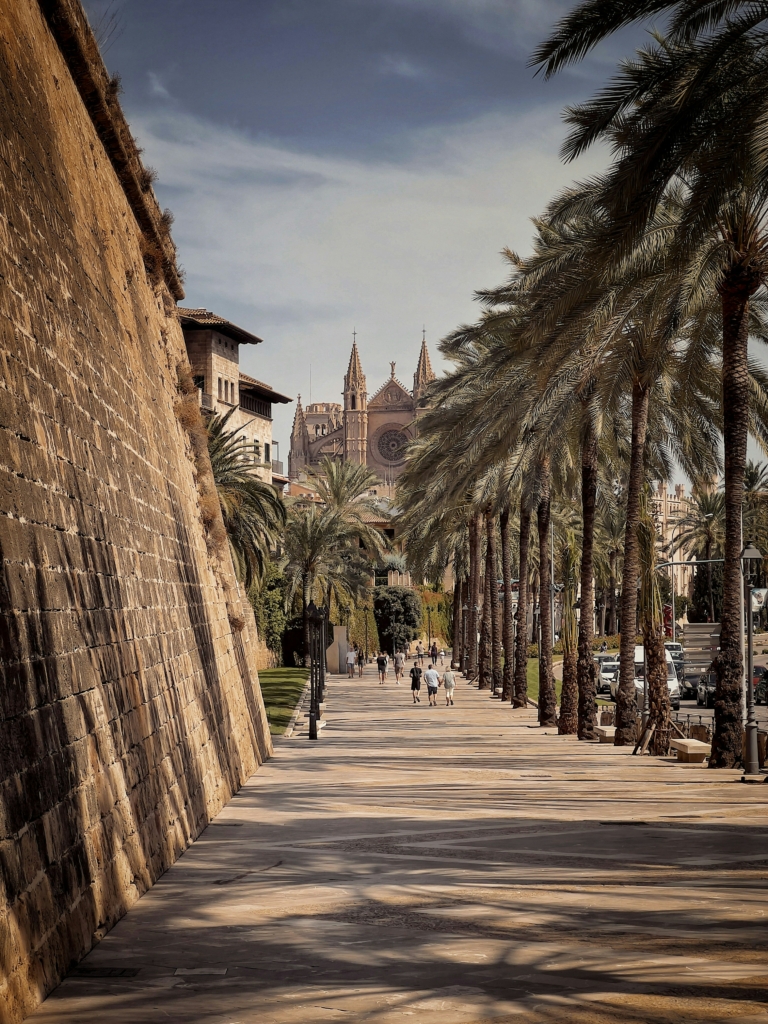 Muralla de Palma Mallorca