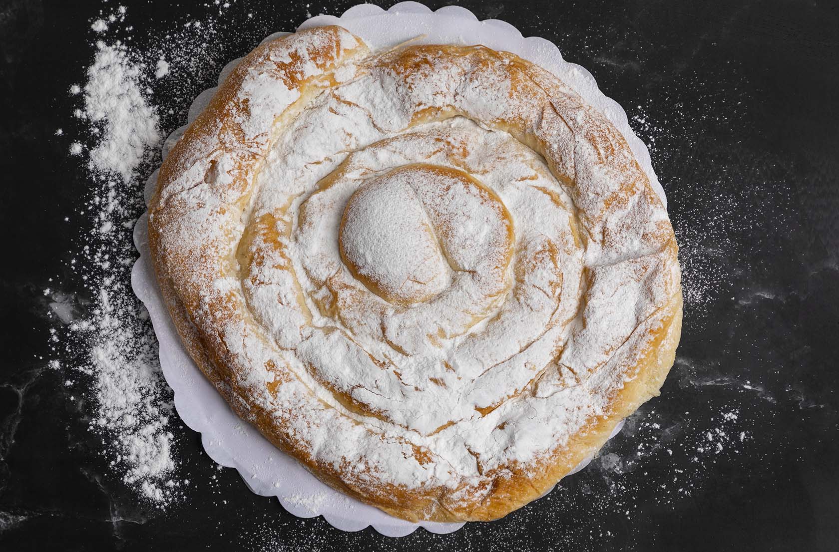 Ensa mada Recipe How To Bake The Traditional Mallorcan Pastry