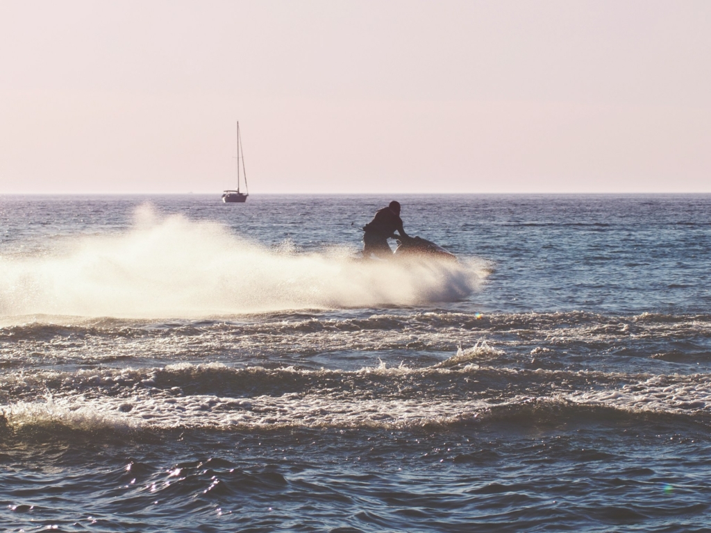 Mallorca - Jetski