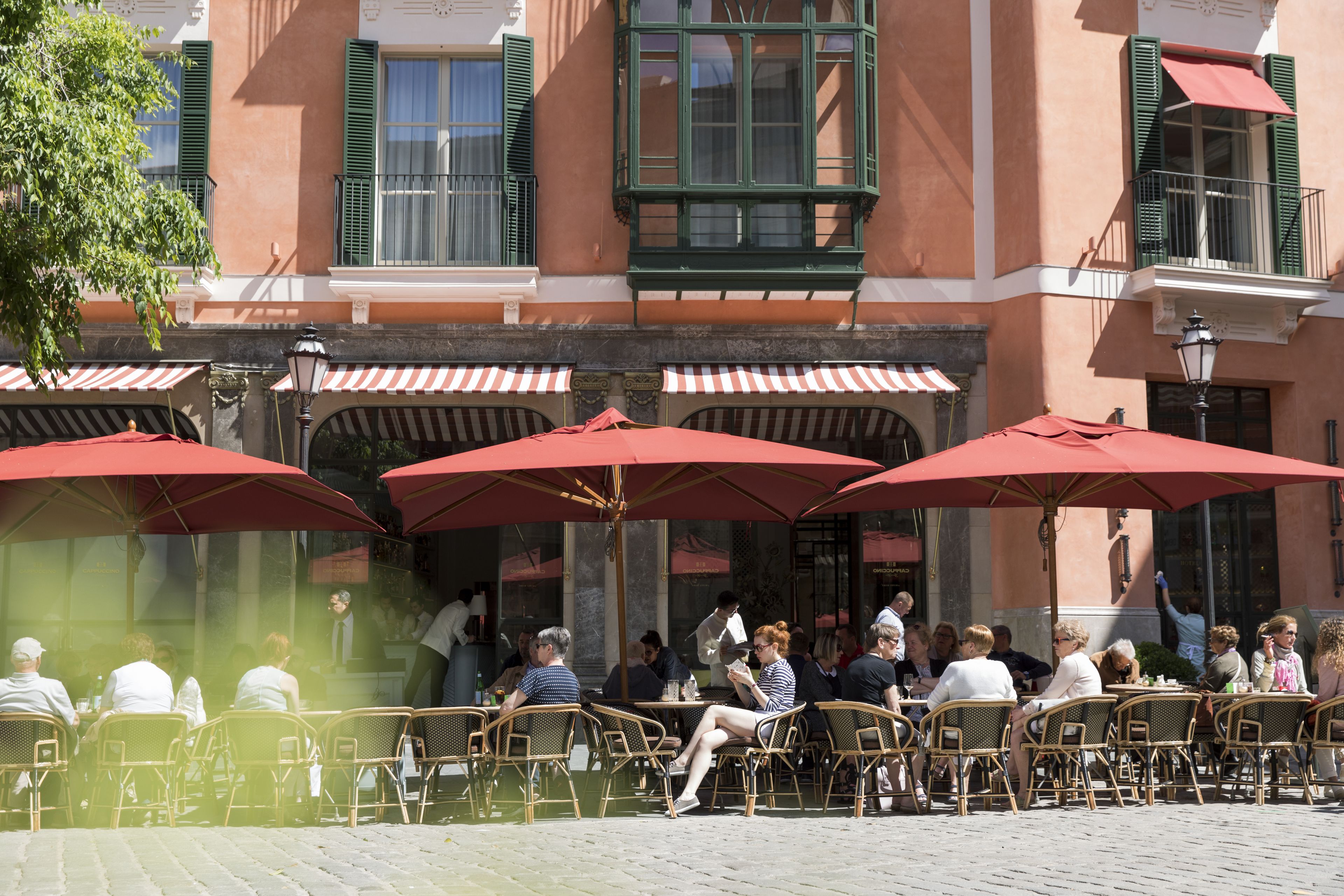 Hôtel Cappucino Placa Cort à Palma de Majorque