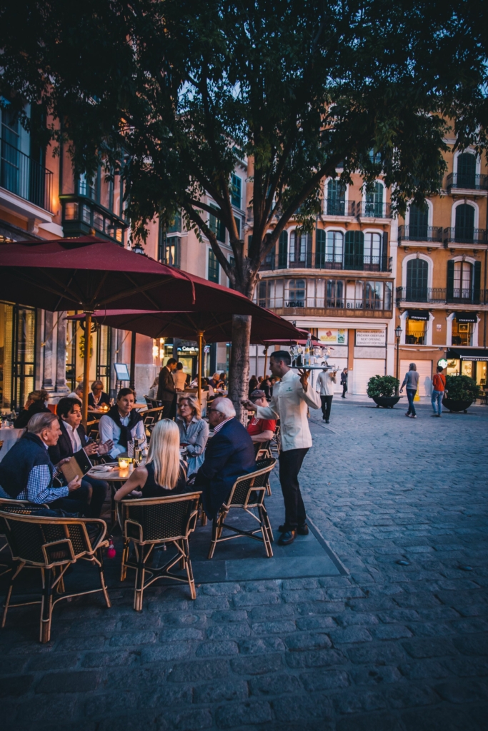 Hotel Cappucino Placa Cort in Palma de Mallorca