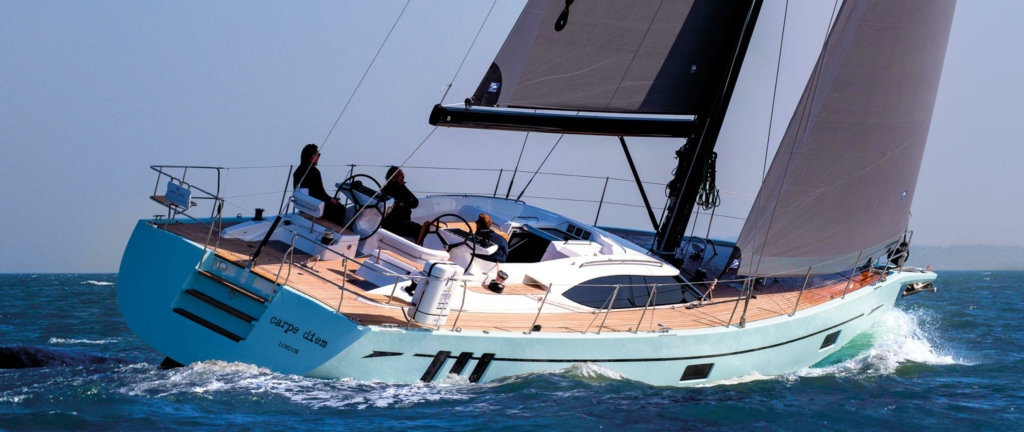 Sailing yacht Oster Mallorca