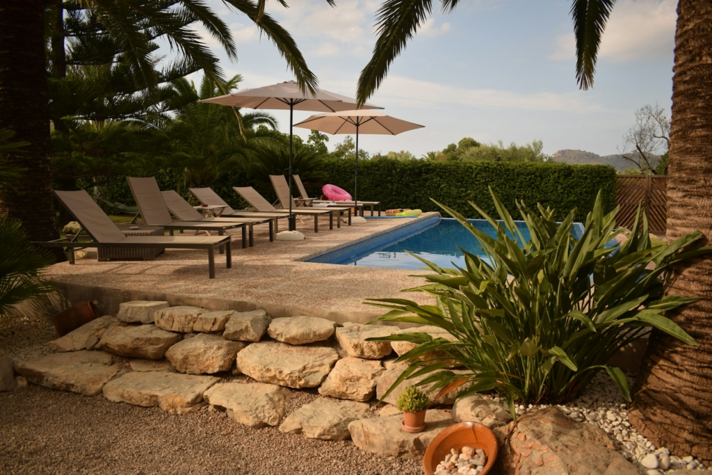 Piscine de Majorque