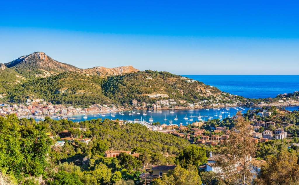 Port d'Andratx Mallorca