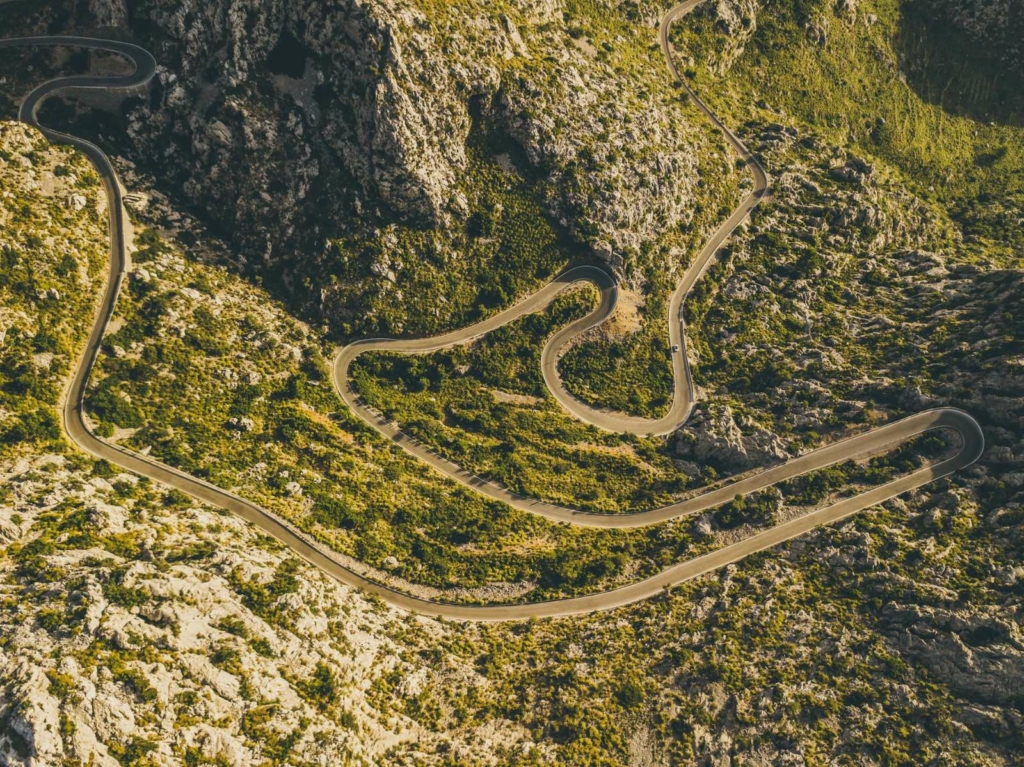 Sa Calobra Majorque