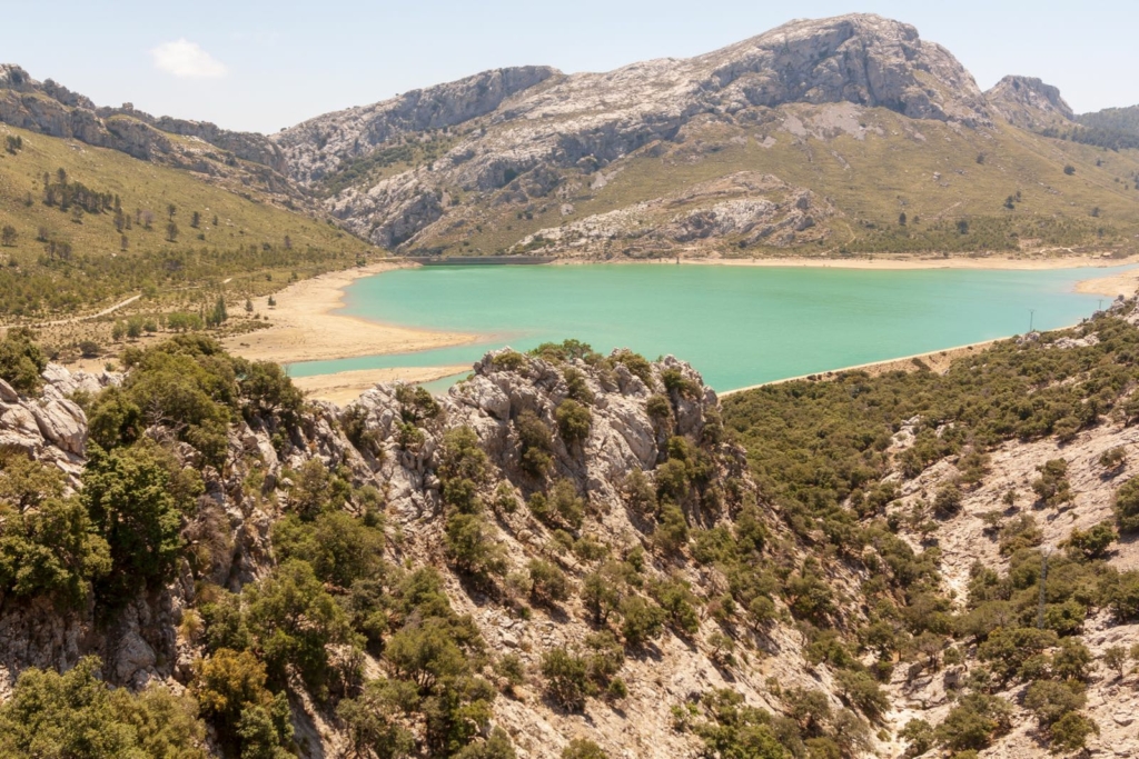 Barrage de Majorque