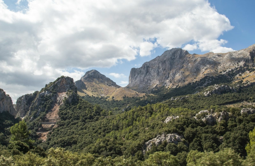 Tramuntana Majorque