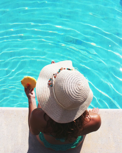 Piscine de Majorque