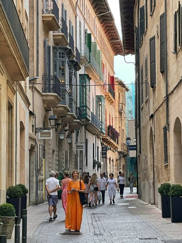 Ruelle de Majorque