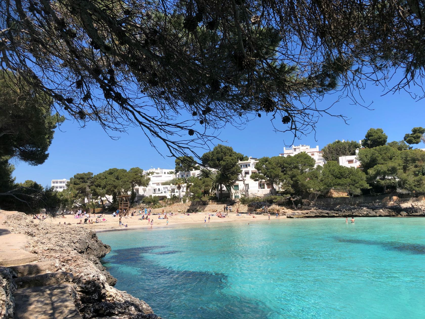 Cala D'Or à Majorque