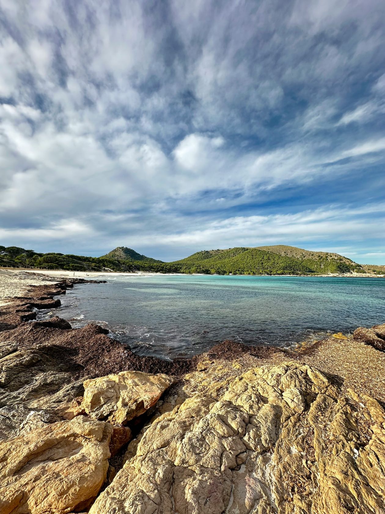 Cala Agulla Majorque