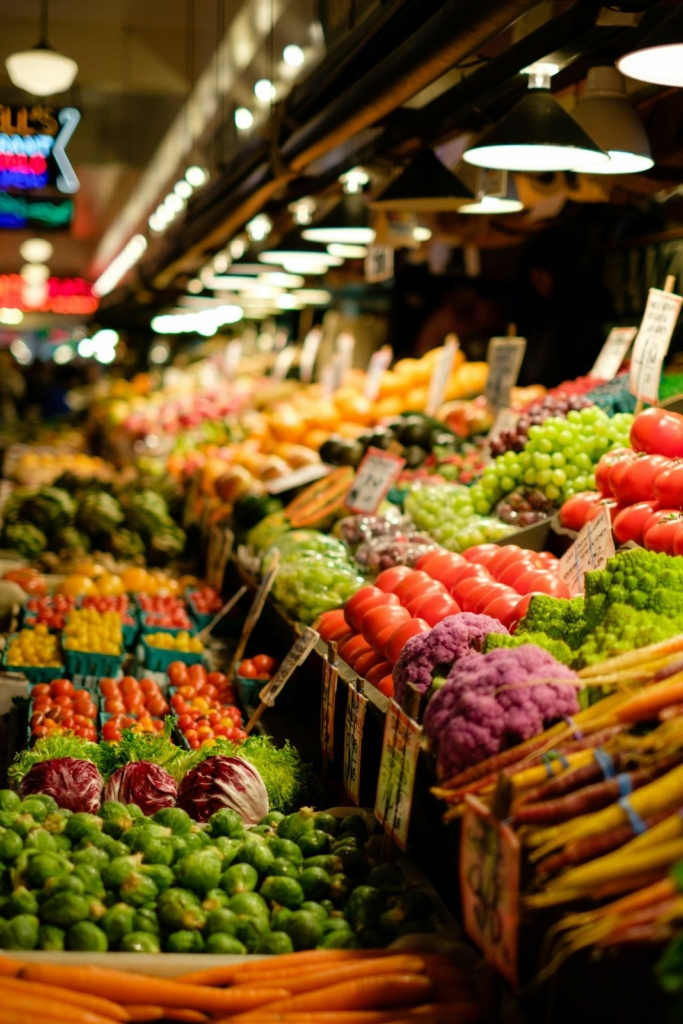 Mallorca market