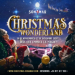 Juleunderland i Son Amar