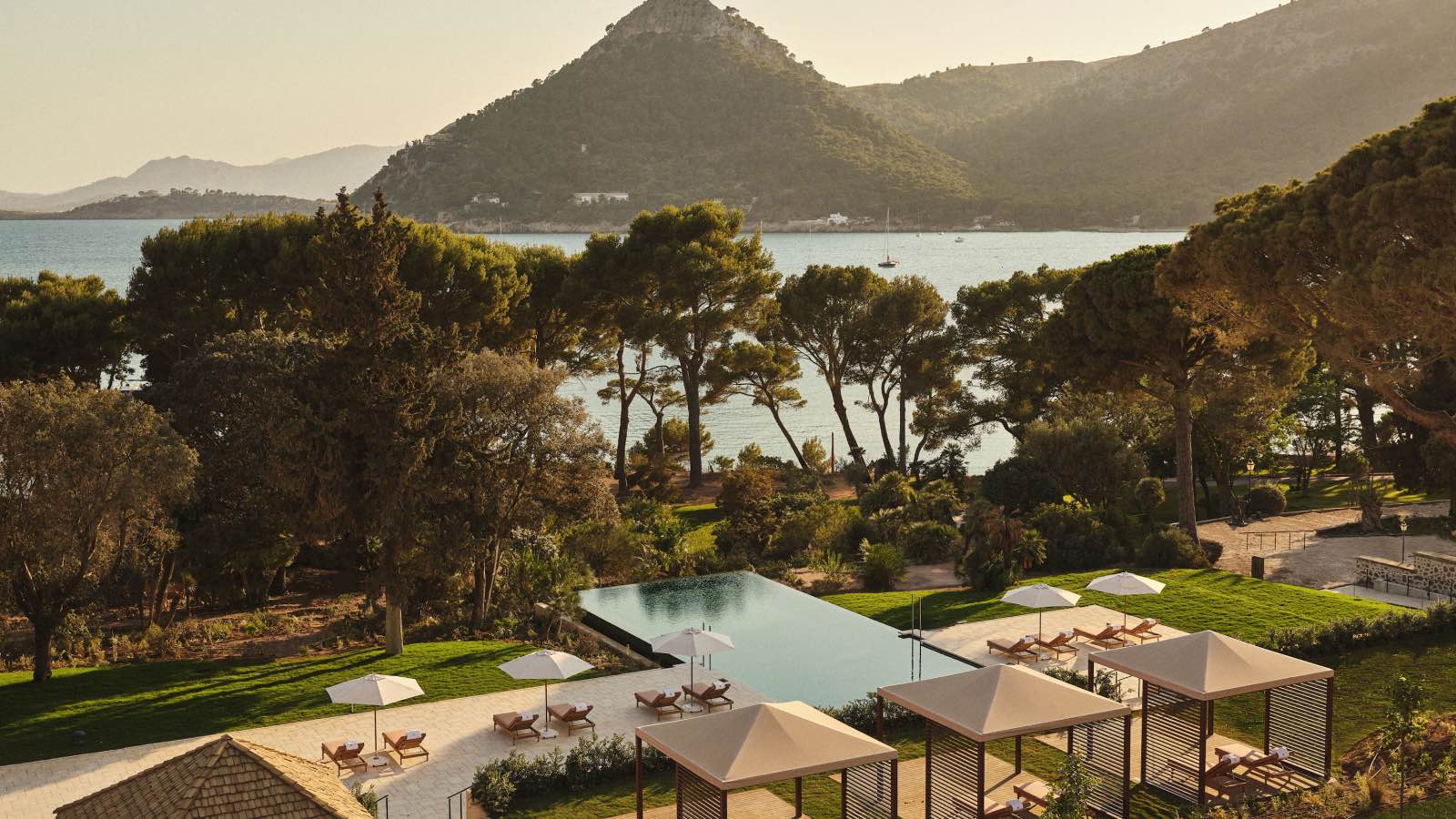 Four Seasons Formentor: Un nuevo capítulo en la historia del lujo de Mallorca