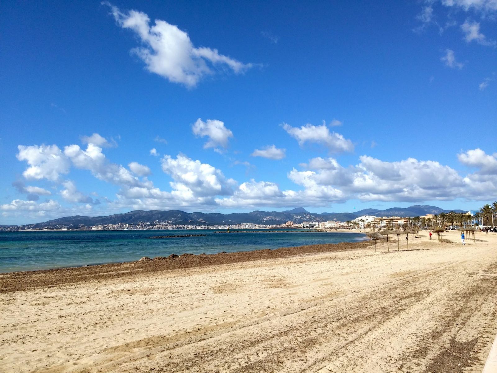 Mallorca im Winter: Wandern und Radfahren bei milden Temperaturen