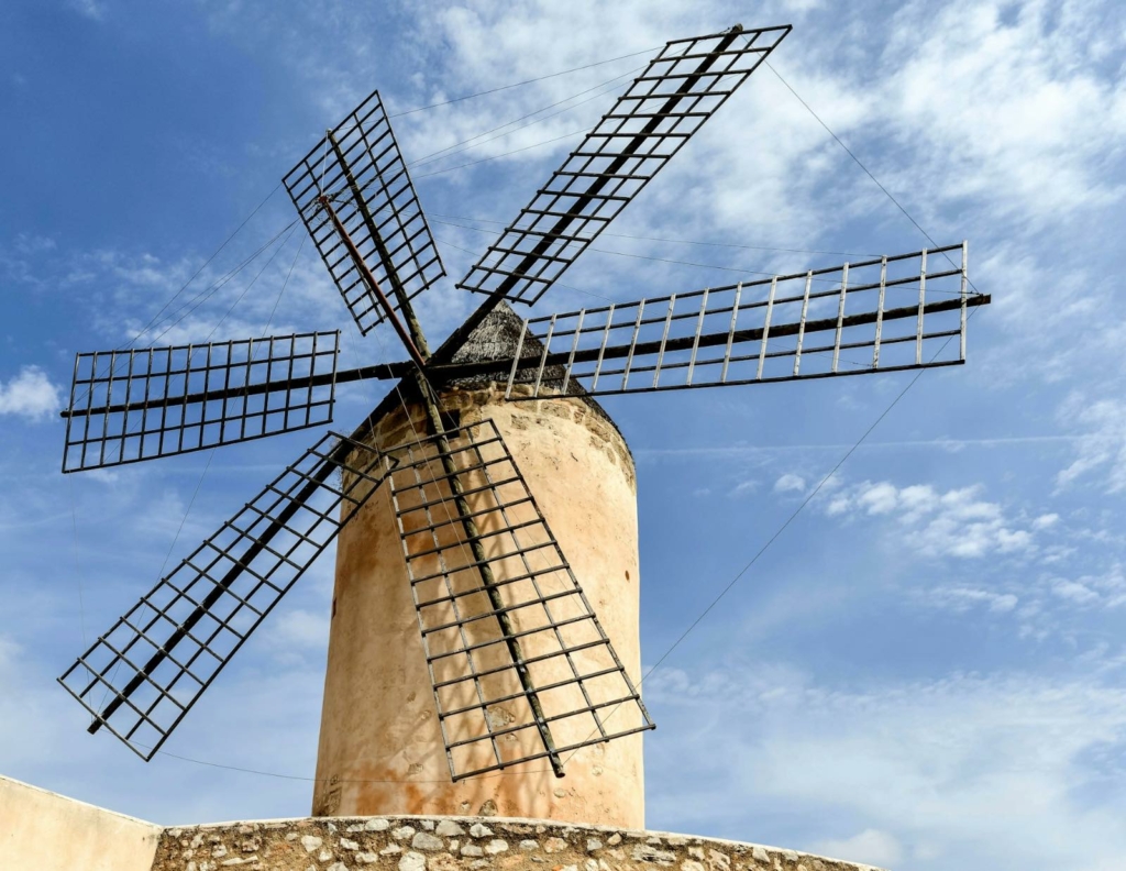 Windmühle Mallorca