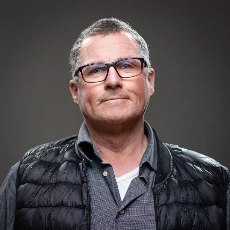 Holger Becker har i flera år organiserat julmarknaden i Santa Ponsa på Mallorca