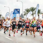 Palma Marathon 2024 - Läufer und TOP Athleten aus der ganzen Welt