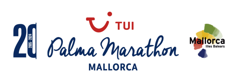 TUI Palma Marathon 2024-logo