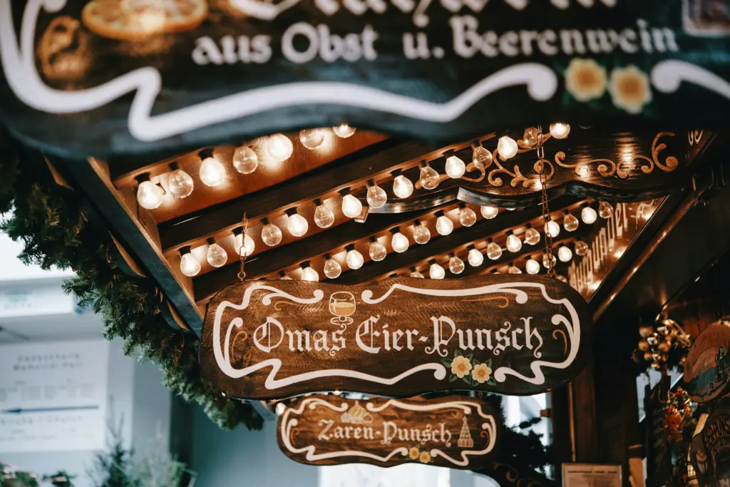 Julemarked på Mallorca