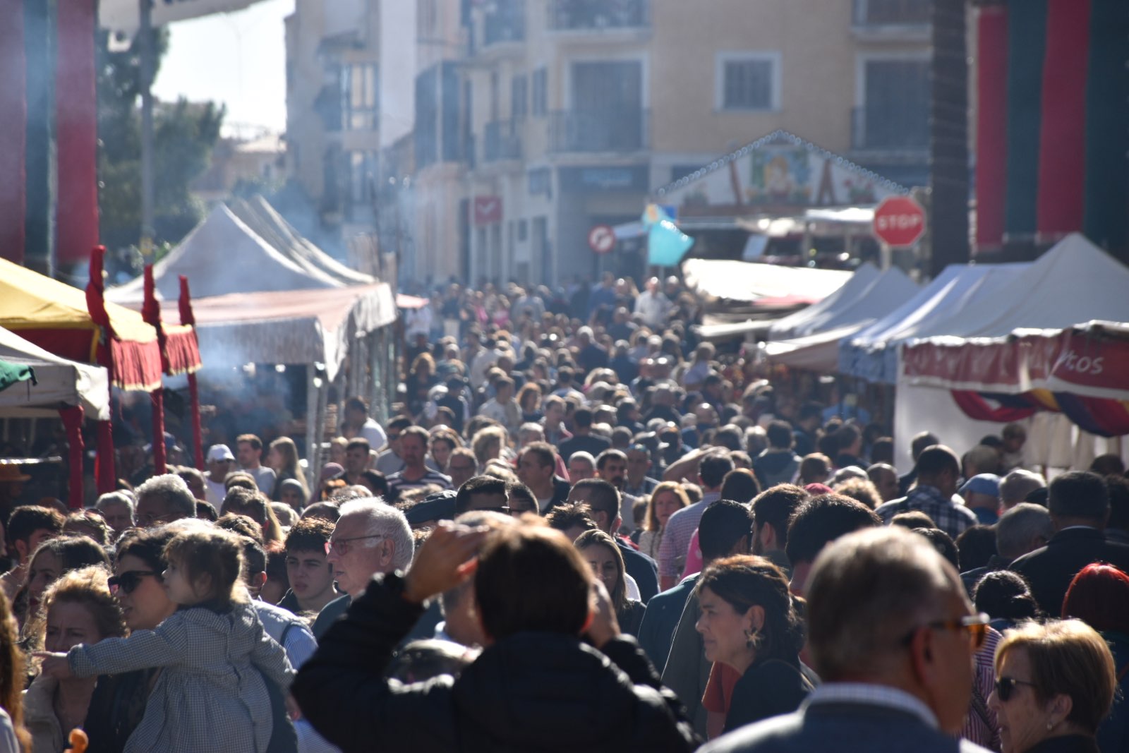 Hoy en Inca: El Dijous Bo - la mayor fiesta del mercado de Mallorca