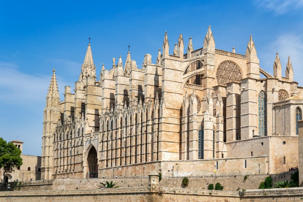 La Seu Cathedral Palma Mallorca