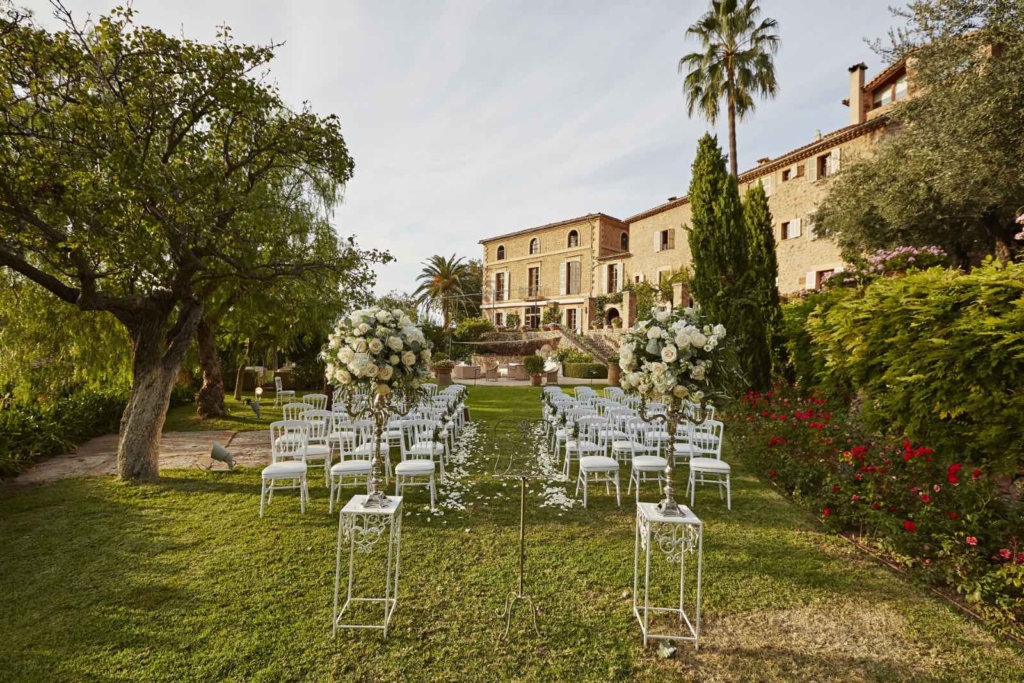 La Residencia Belmond Cala Deià