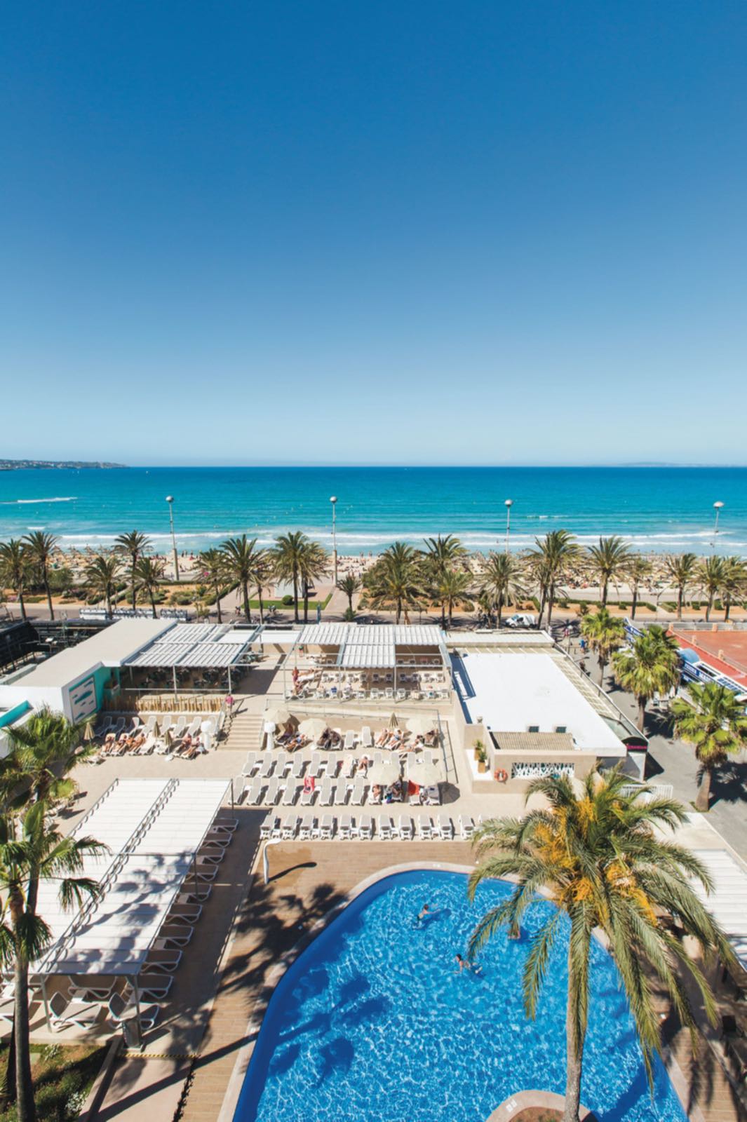 Playa de Palma im Winter: Ruhe, Entspannung und geöffnete Hotels