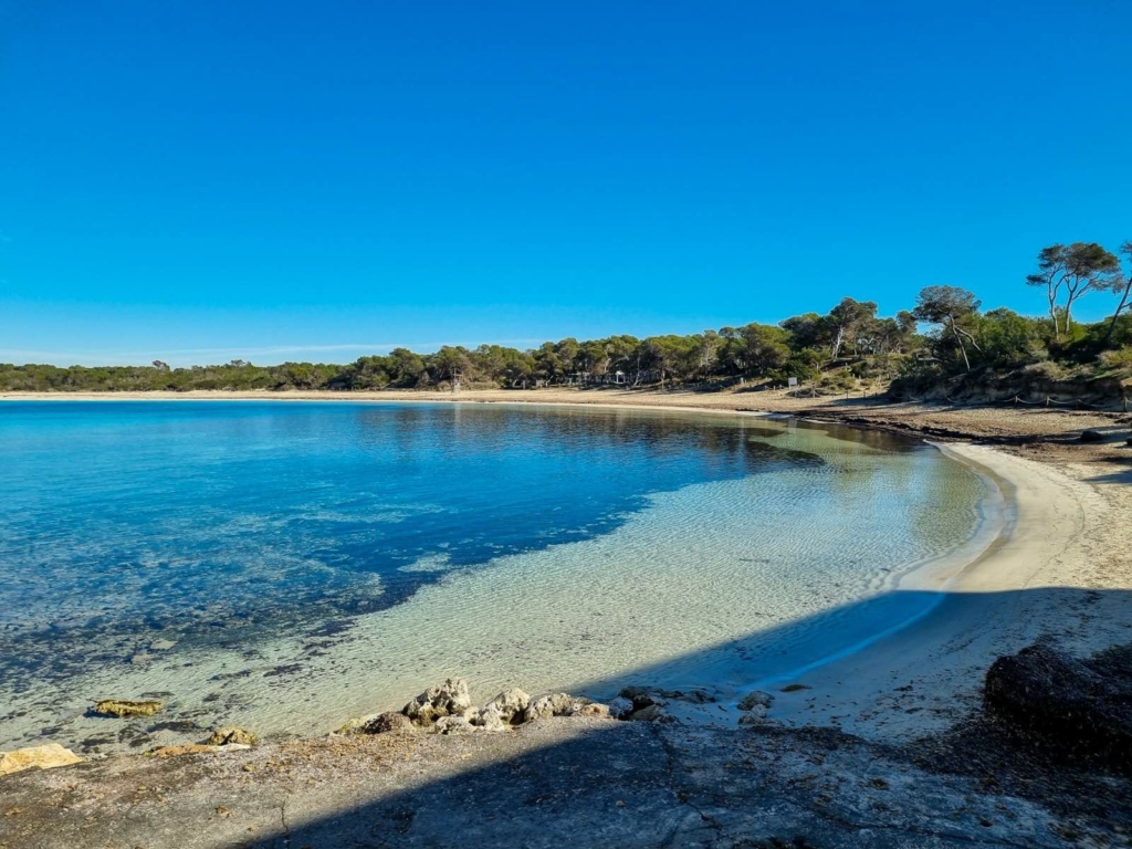 Strand Es Trenc Mallorca