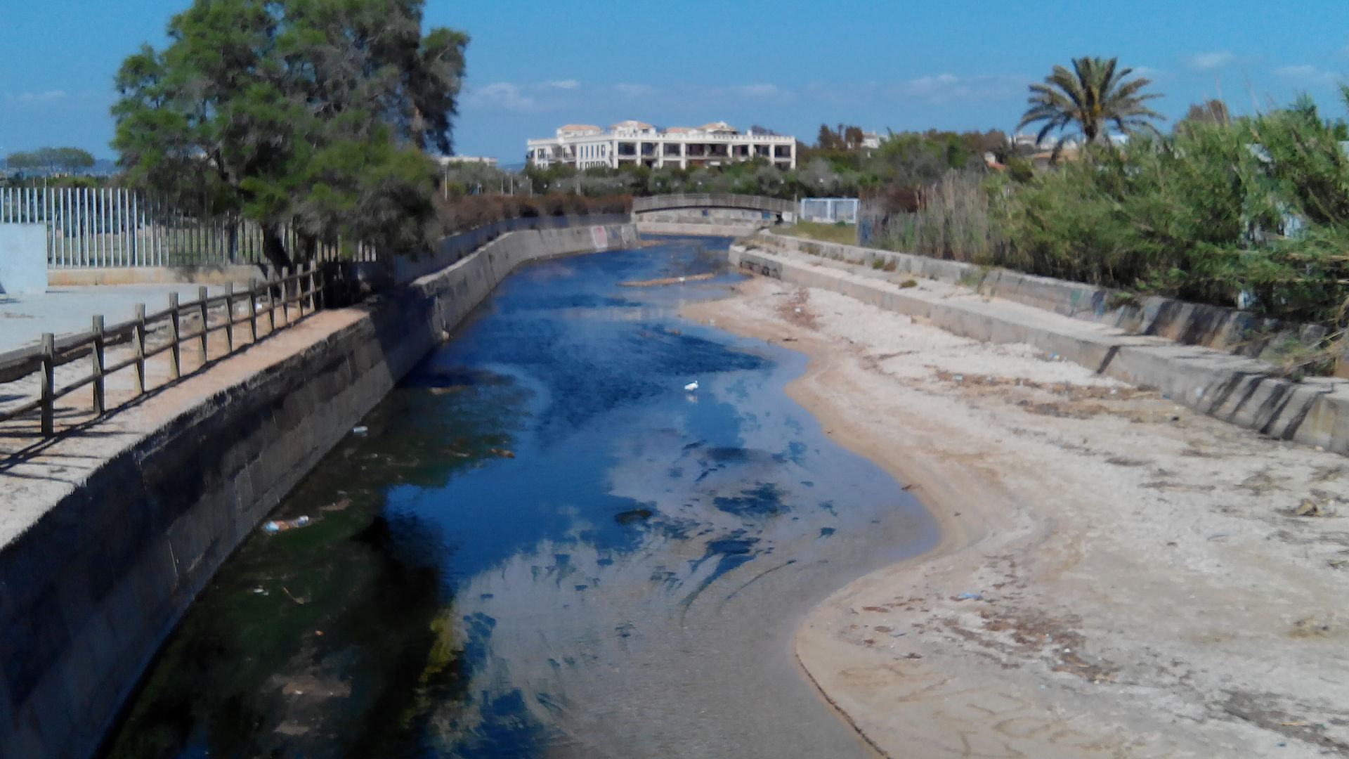 Flood protection on Mallorca: when nature needs to be reclaimed