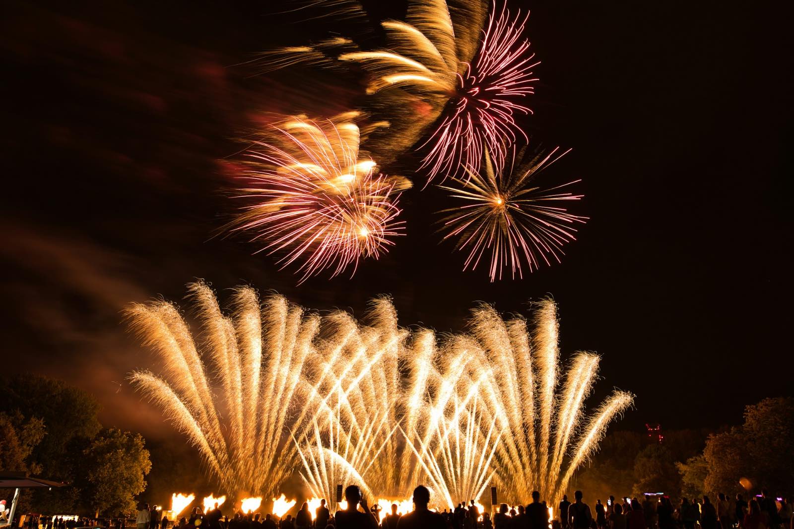 Le Nouvel An à Majorque et en Espagne : du raisin, des feux d'artifice et beaucoup de joie de vivre