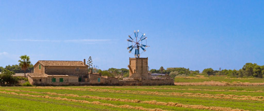 Agrotoursimus Finca Mallorca