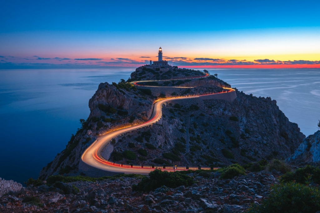 Faro de Cap de Formentor Mallorca