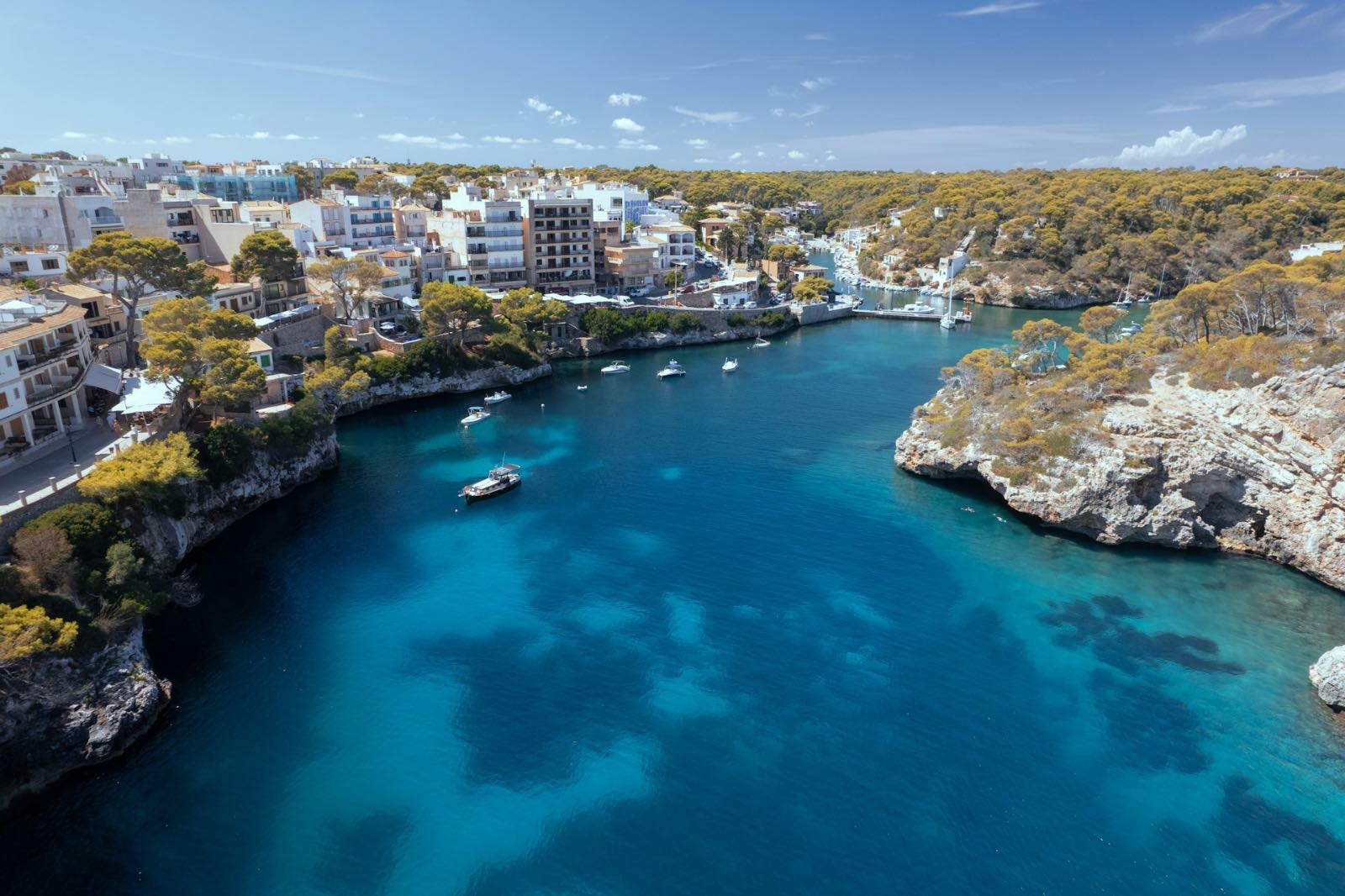 Cala Figuera - vacation in the most beautiful fishing village in Mallorca