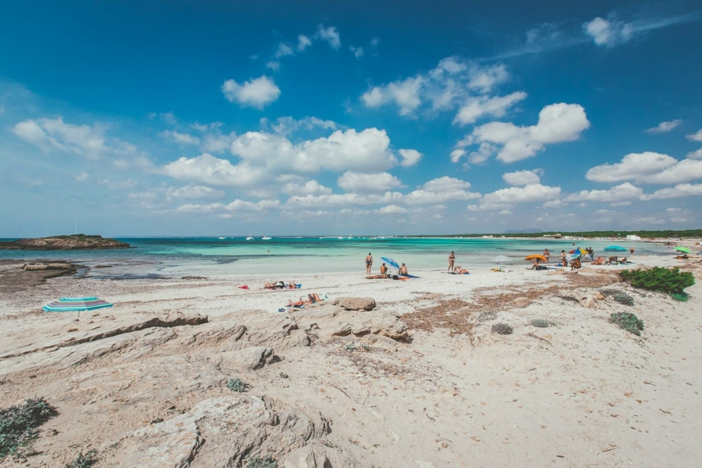 Playa de Es Trenc Mallorca