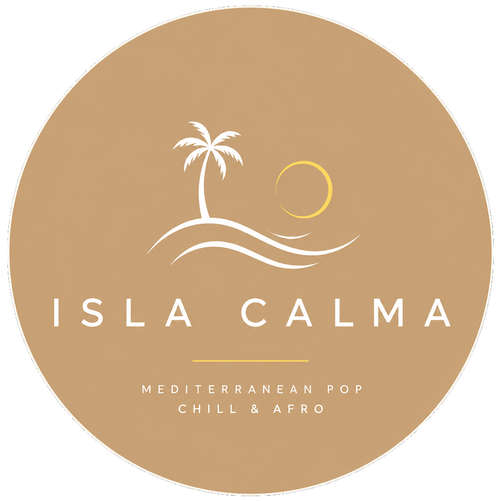 isla Calma Music Logo